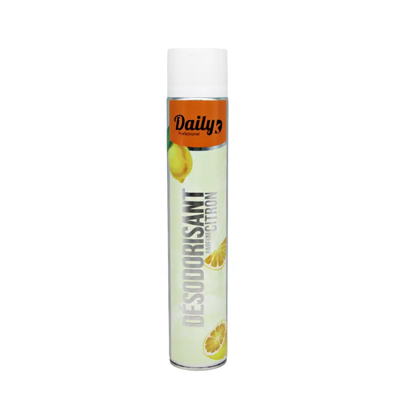 Désodorisant parfum citron 750 ml – Image 2