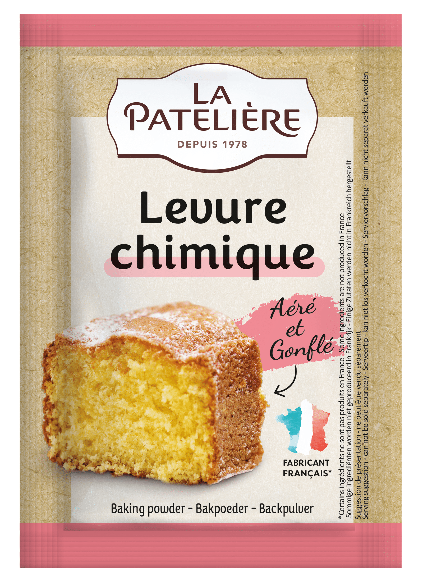 Baking powder – Image 2