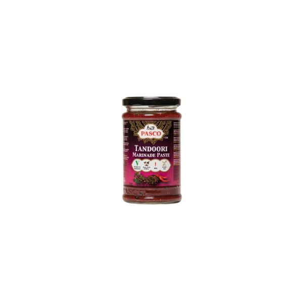 Pâte de tandoori marinade Pasco 270 grammes – Image 2