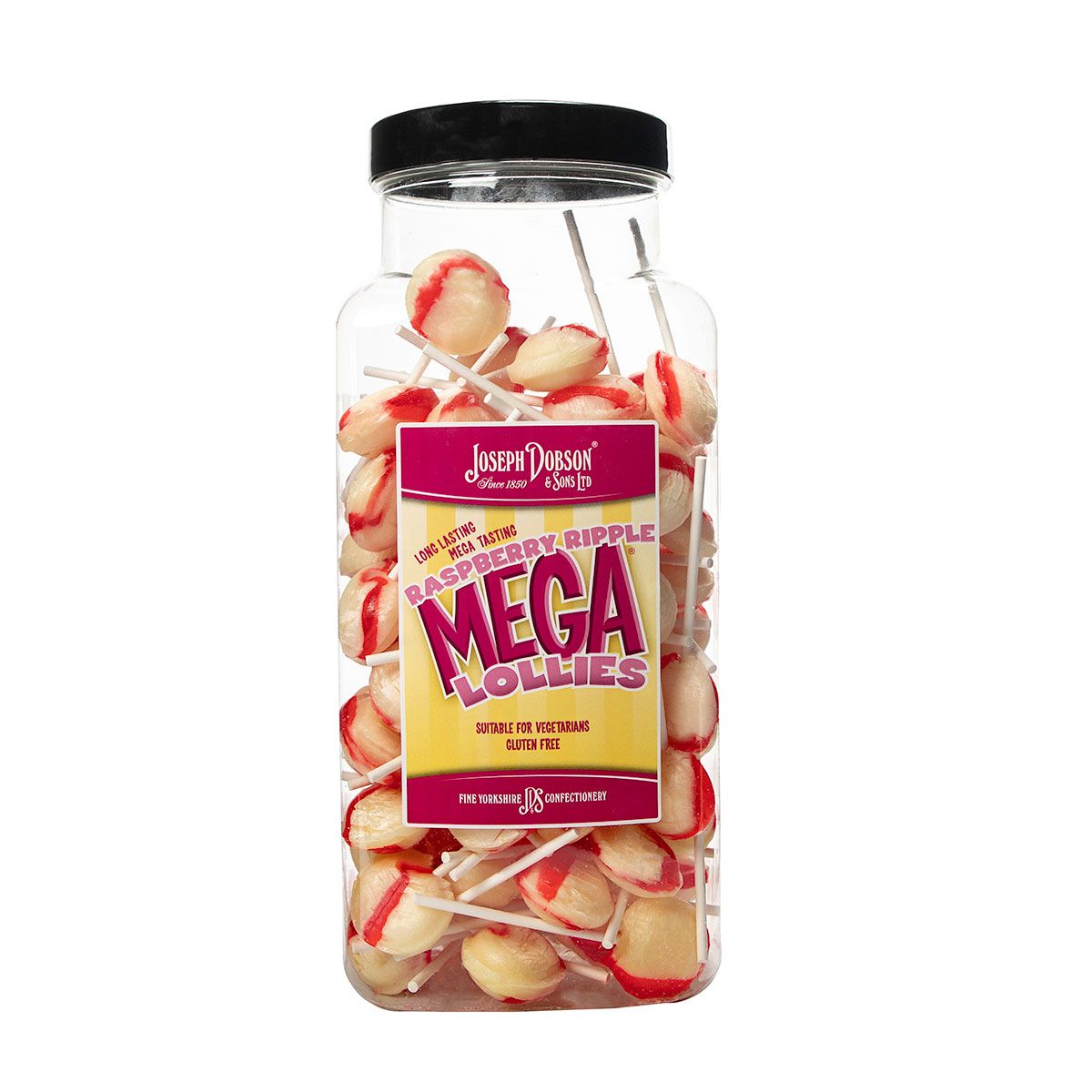 Sucette Framboise Crème – Image 2