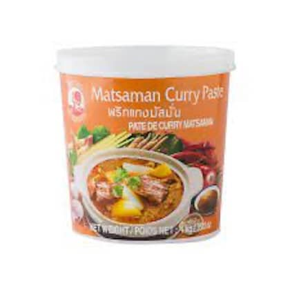 Cockbrand Massaman Curry Paste 400g – Image 2