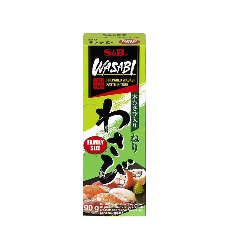 Pâte de Wasabi 90g – Image 2