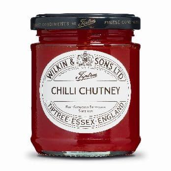 Tiptree Chilli Chutney 220g – Image 2
