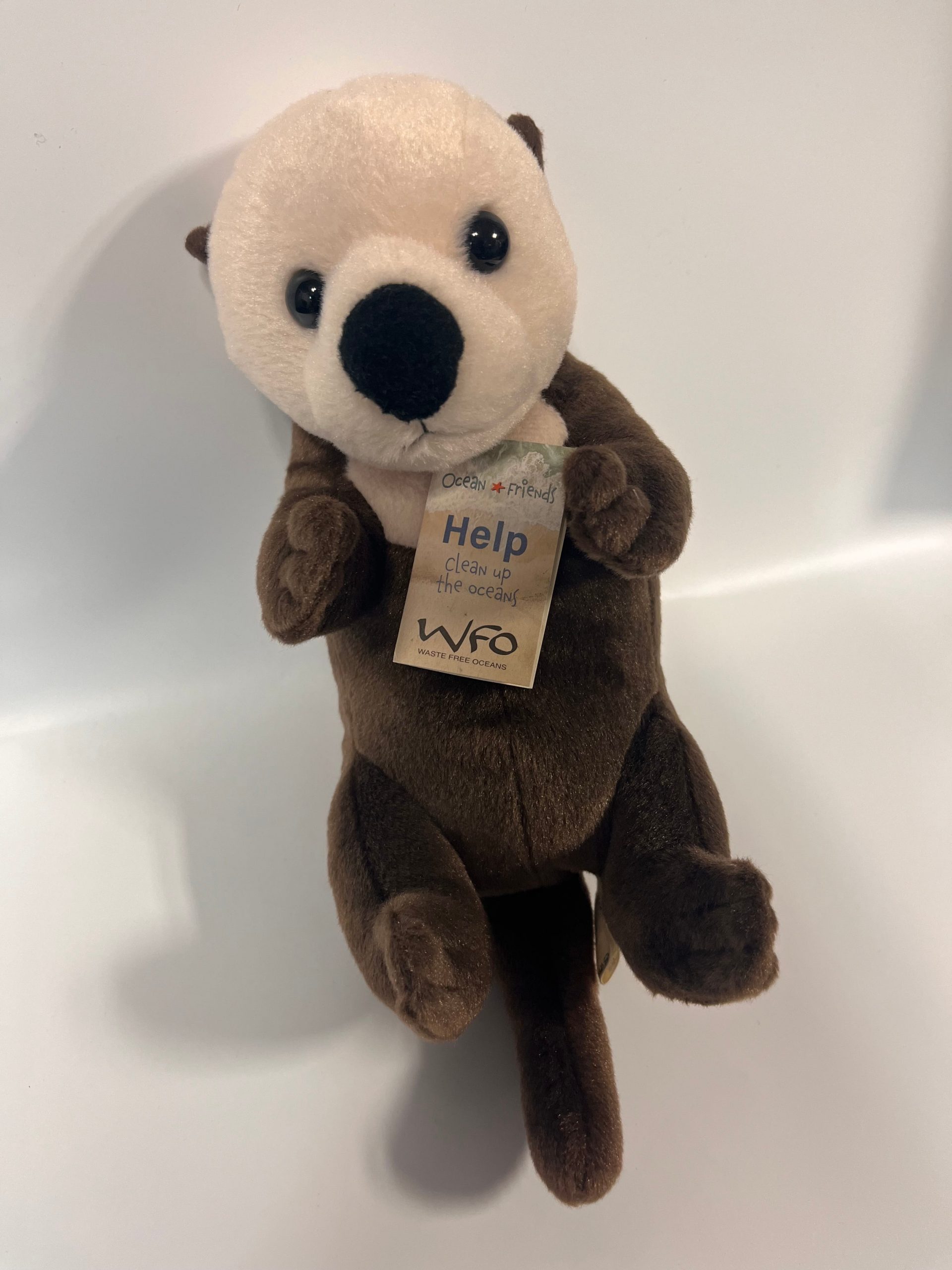 Peluche loutre – Image 2