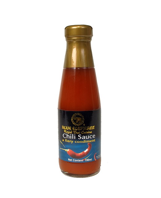 Sauce piment Thaï Blue Elephant 190 ml – Image 2